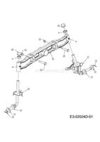 Przednie zawieszenie