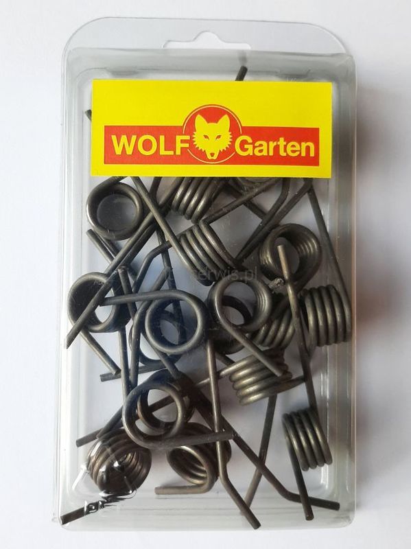 Zestaw sprężyn do wertykulatora spalinowego MTD / WOLF